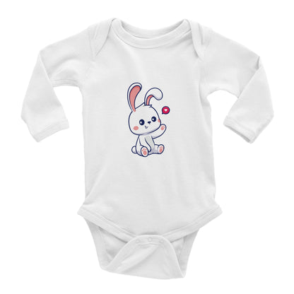 Classic Baby Long Sleeve Bodysuit