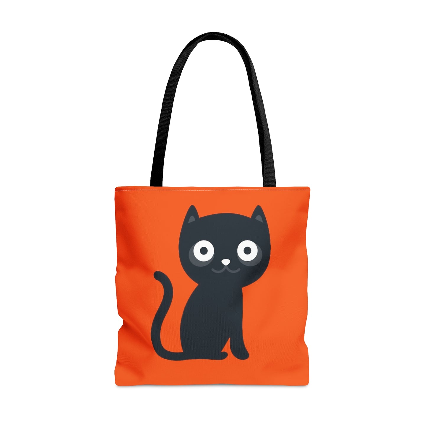 Tote Bag (AOP), Cat