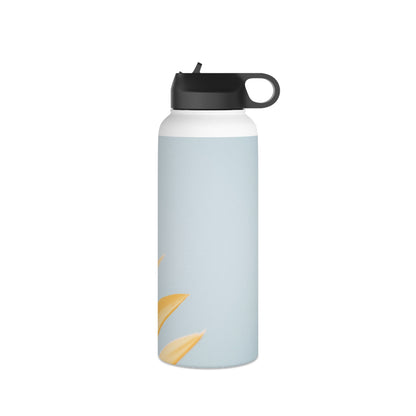 Stainless Steel Water Bottle, Standard Lid