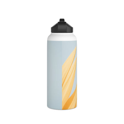 Stainless Steel Water Bottle, Standard Lid