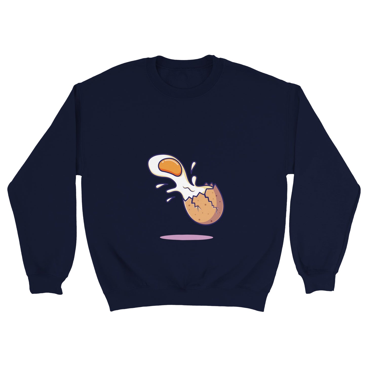 Classic Unisex Crewneck Sweatshirt