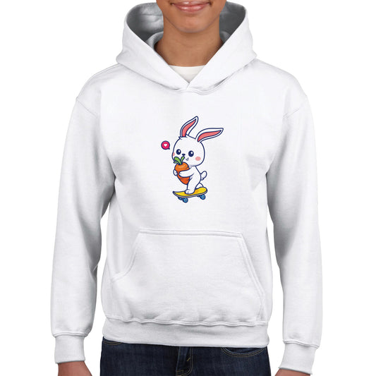 Classic Kids Pullover Hoodie