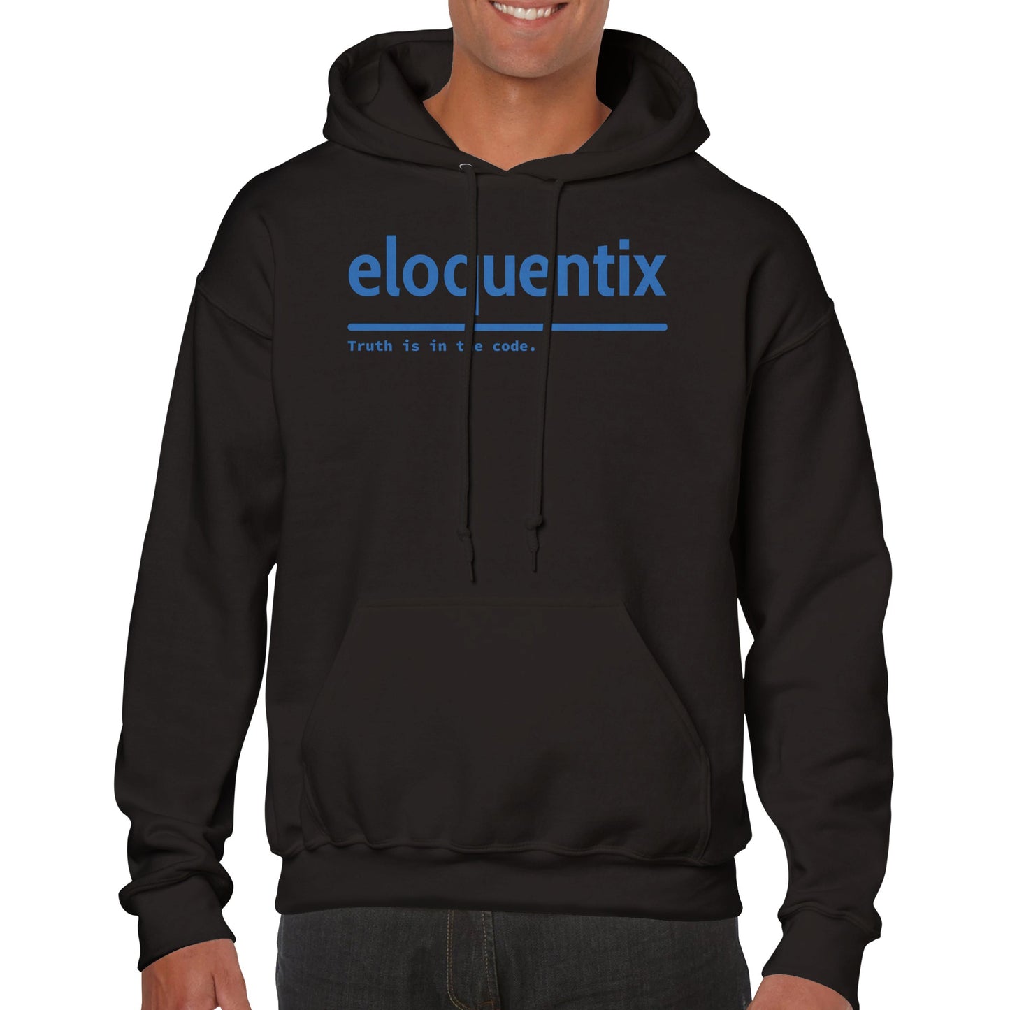 Premium Unisex Pullover Hoodie