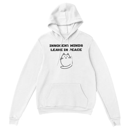 Classic Unisex Pullover Hoodie