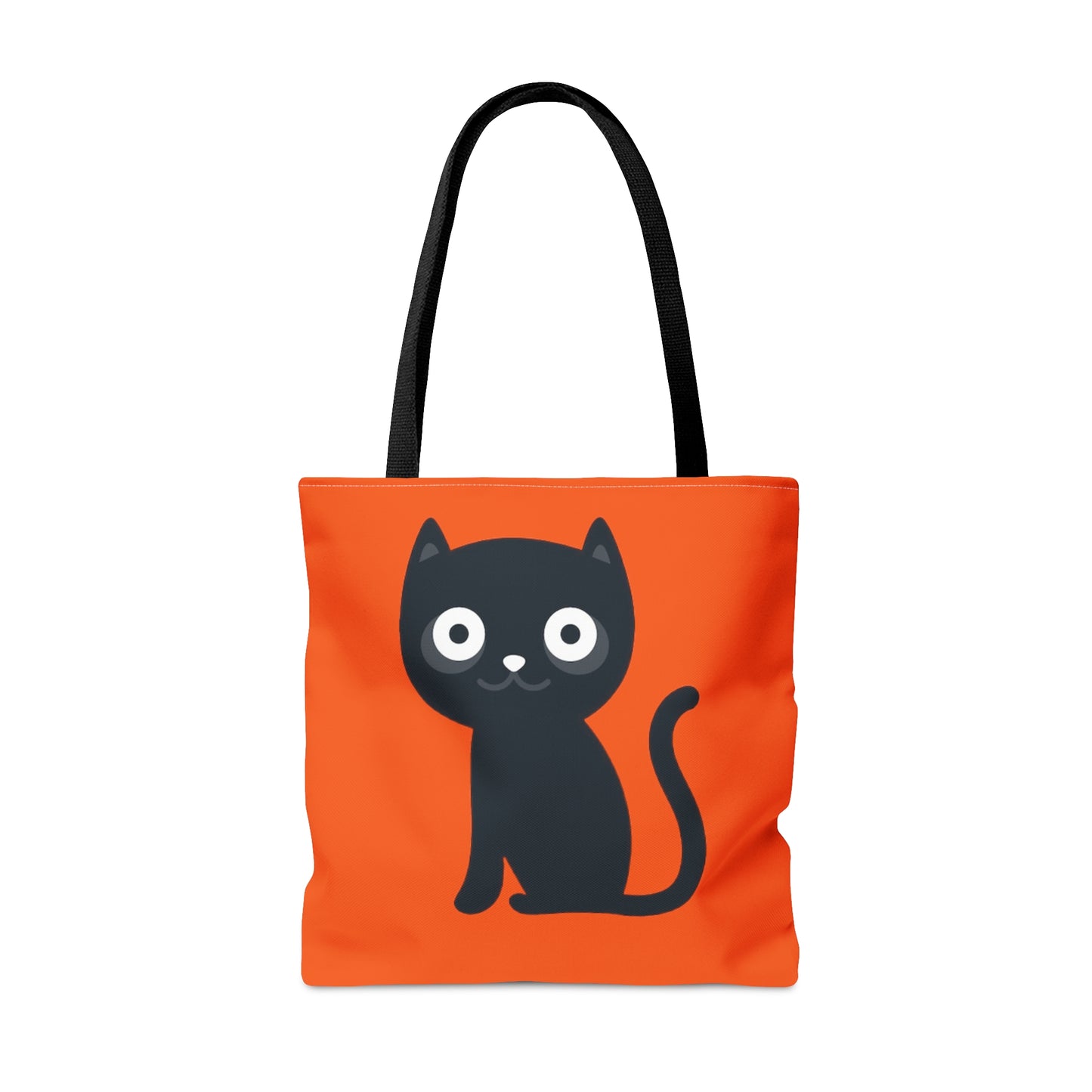 Tote Bag (AOP), Cat