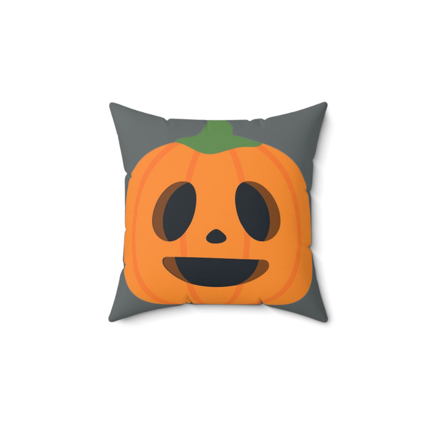 Spun Polyester Square Pillow, Ghost