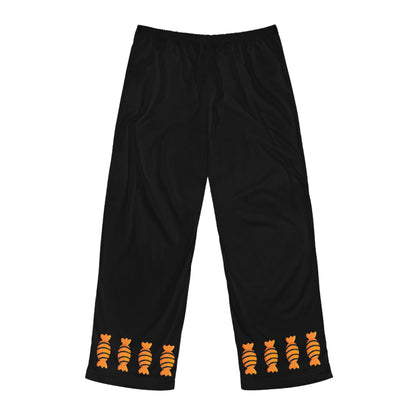 Men's Halloween Pajama Pants (AOP)