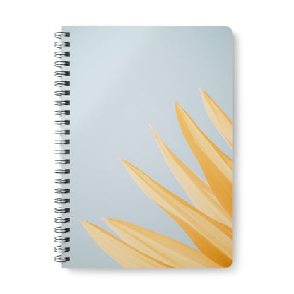 Wirobound Softcover Notebook, A5