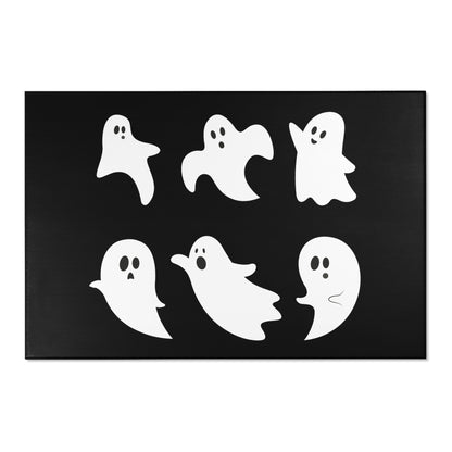 Ghosts Area Rugs