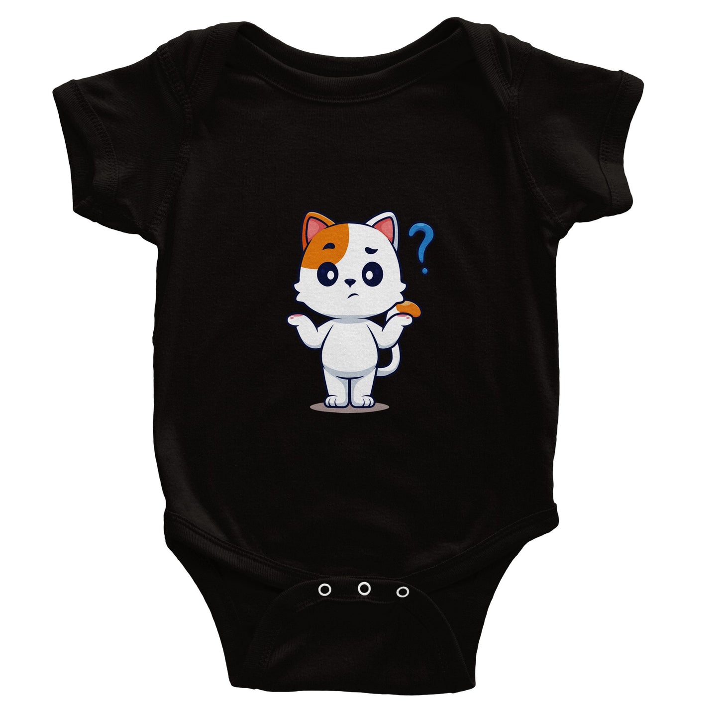 Classic Baby Short Sleeve Bodysuit