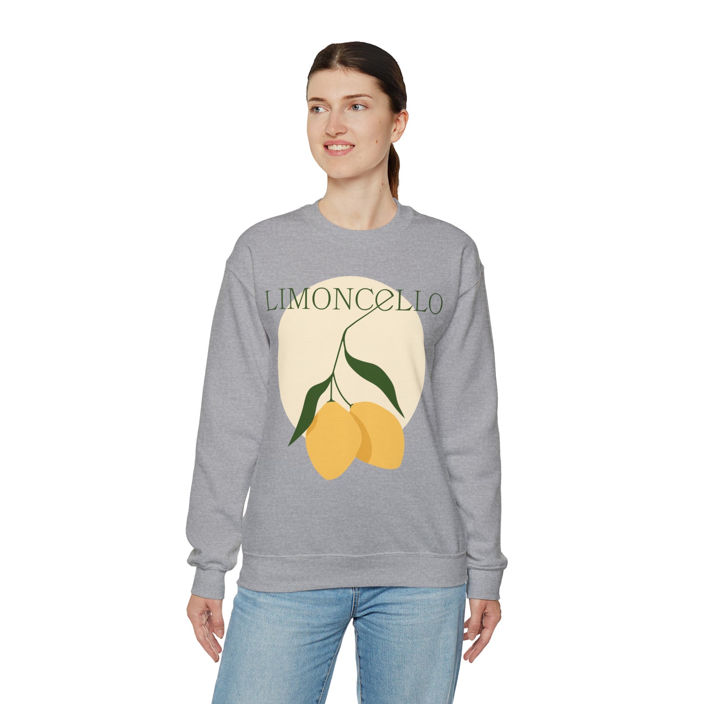 Hanorac unisex Heavy Blend™ Crewneck