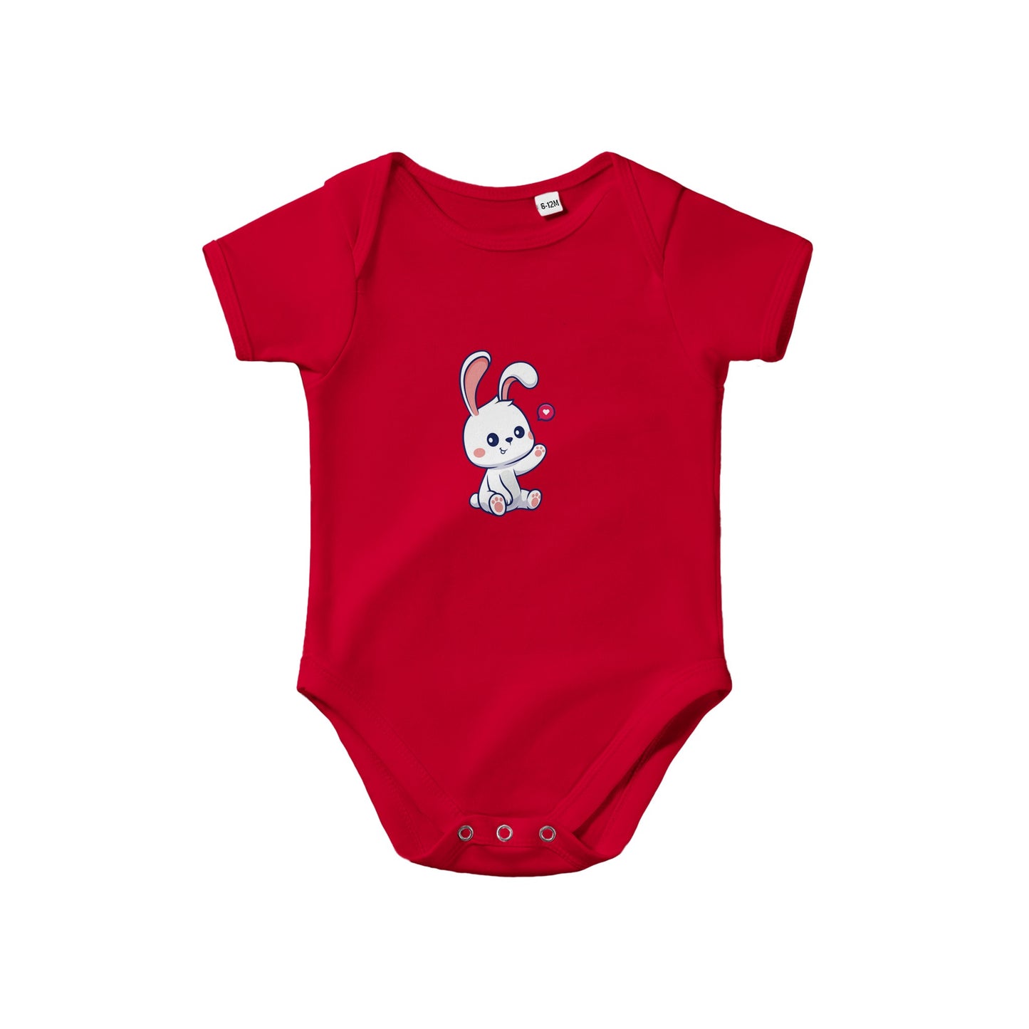 Classic Baby Short Sleeve Bodysuit