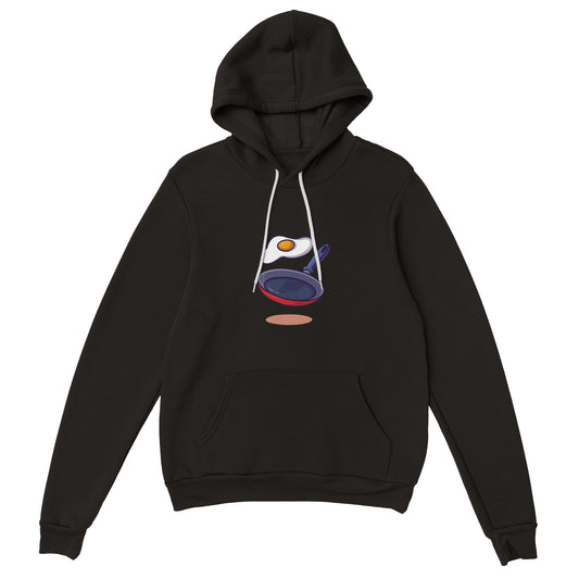 Premium Womens Pullover Hoodie