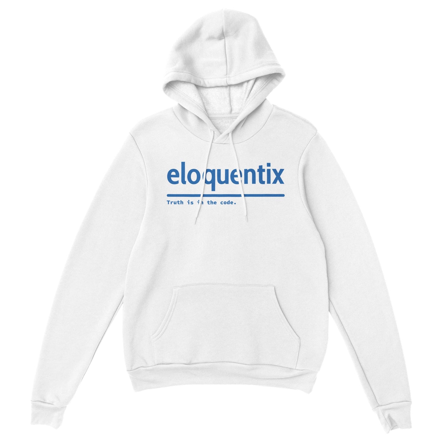 Premium Unisex Pullover Hoodie