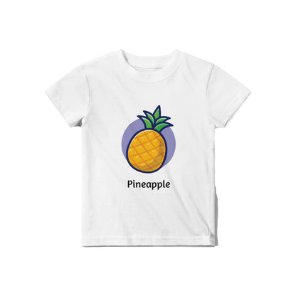 Tricou clasic Pineapple Baby Crewneck