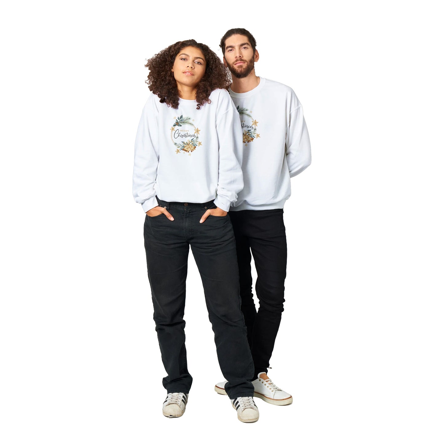 Christmas Classic Unisex Crewneck Sweatshirt