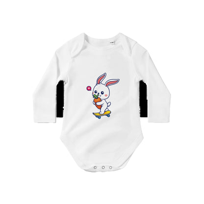 Classic Baby Long Sleeve Bodysuit