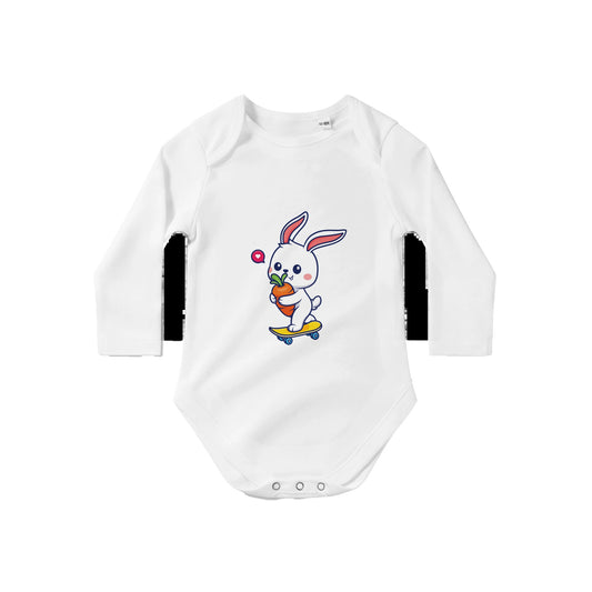 Classic Baby Long Sleeve Bodysuit