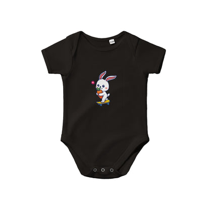 Classic Baby Short Sleeve Bodysuit