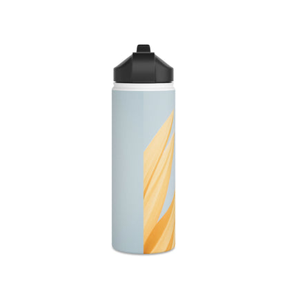 Stainless Steel Water Bottle, Standard Lid