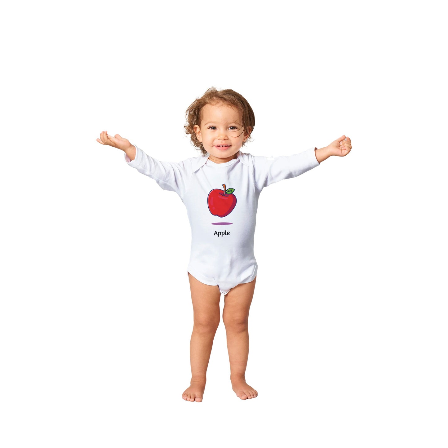 Classic Baby Long Sleeve Bodysuit