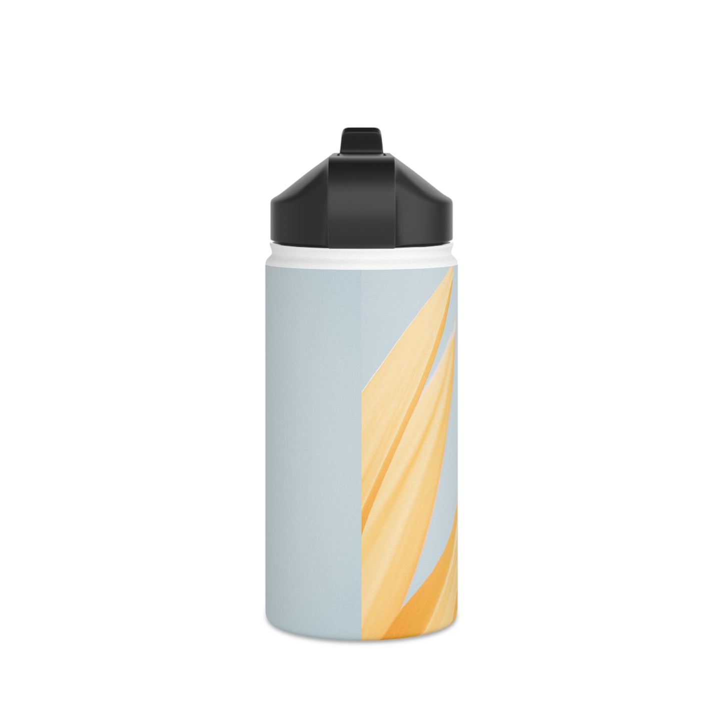 Stainless Steel Water Bottle, Standard Lid