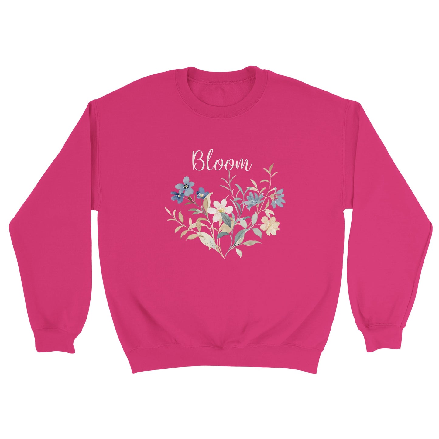 Bloom Classic Unisex Crewneck Sweatshirt