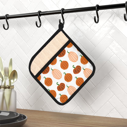 Pot Holder with Pocket