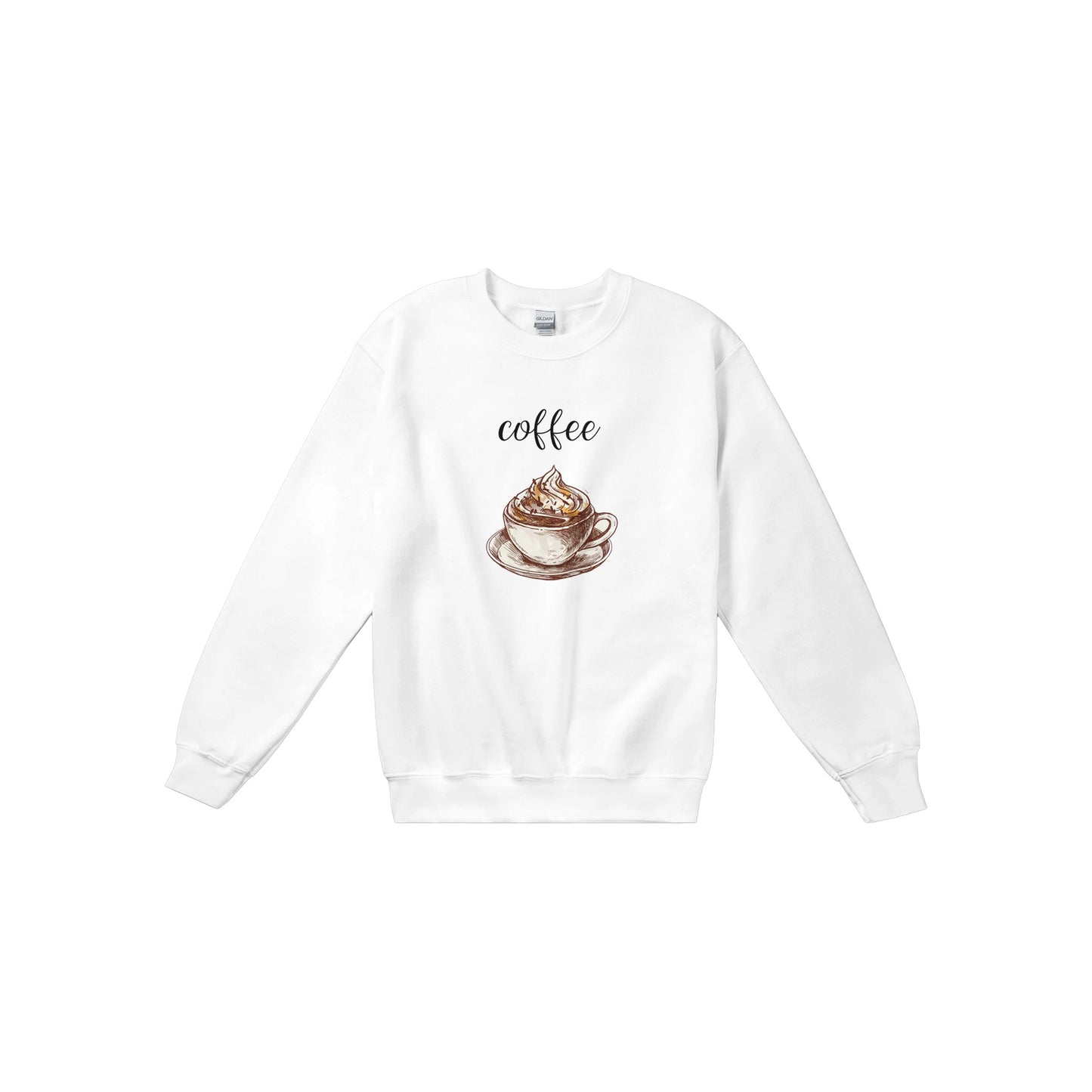 Coffee Classic Unisex Crewneck Sweatshirt