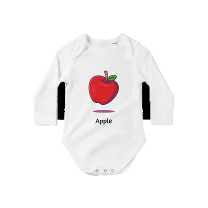 Classic Baby Long Sleeve Bodysuit