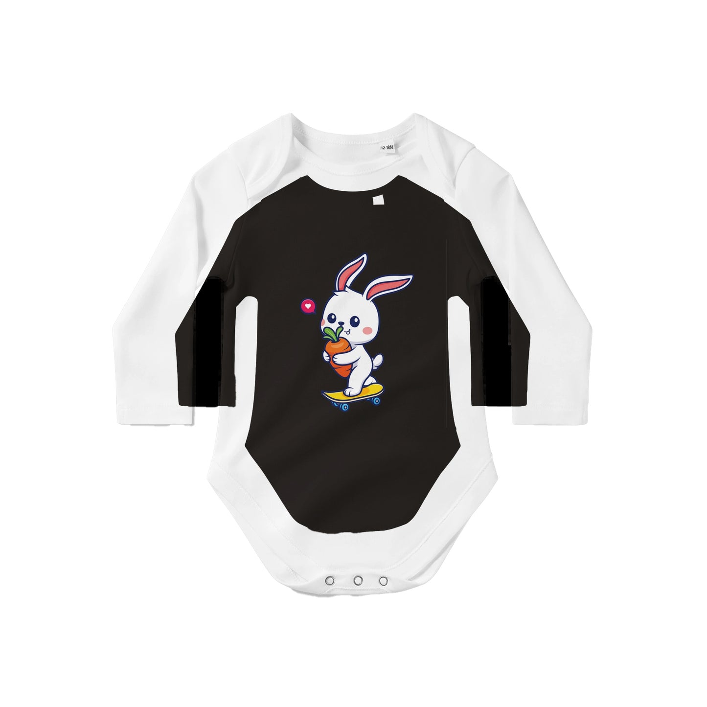 Classic Baby Long Sleeve Bodysuit