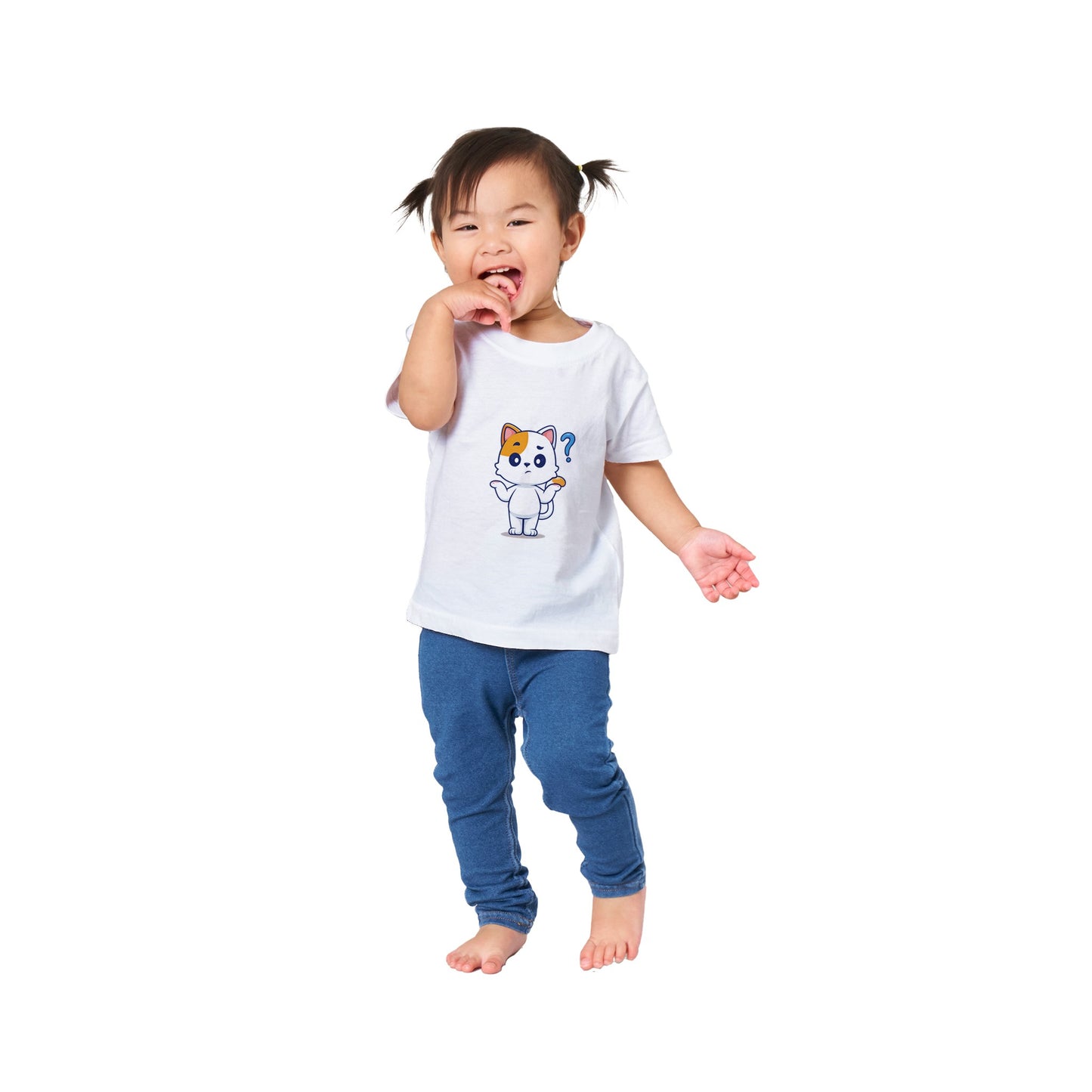 Classic Baby Crewneck T-shirt