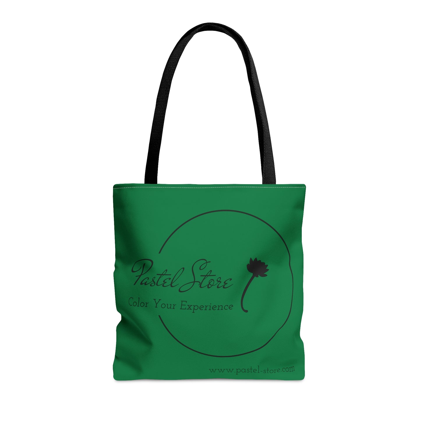 Dark Green Tote Bag (AOP)