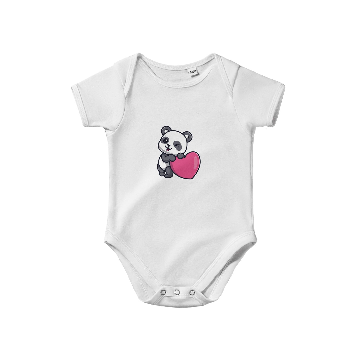 Classic Baby Short Sleeve Bodysuit