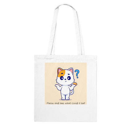 Classic Tote Bag