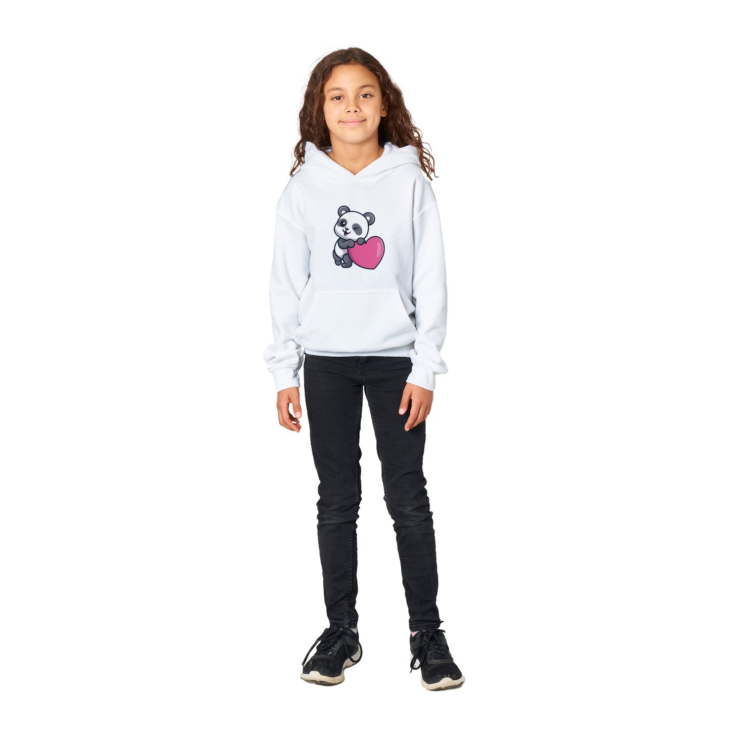 Classic Kids Pullover Hoodie