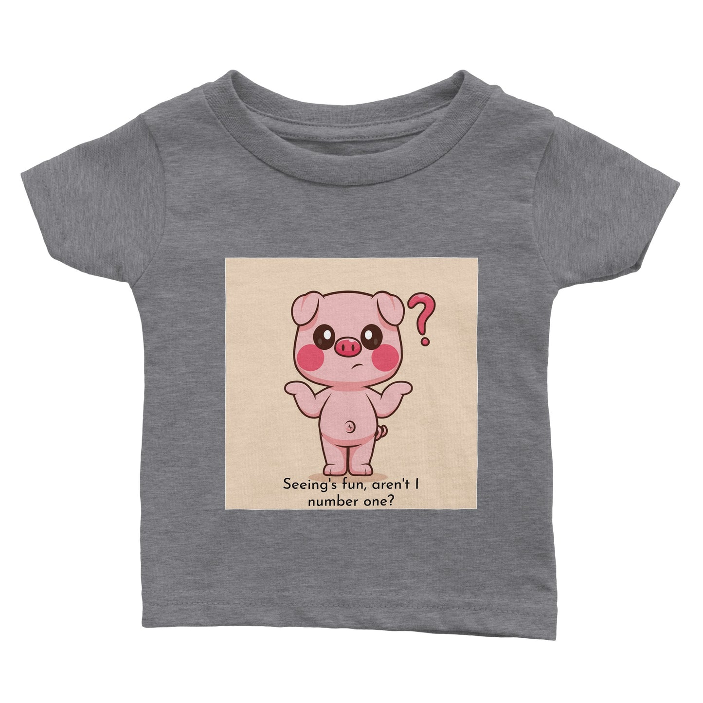 Classic Baby Crewneck T-shirt