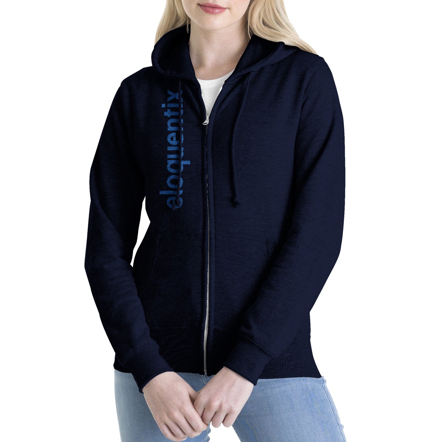 Premium Unisex Zip Hoodies