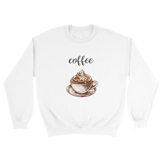 Coffee Classic Unisex Crewneck Sweatshirt