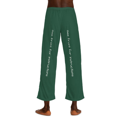 Men's Pajama Pants (AOP)