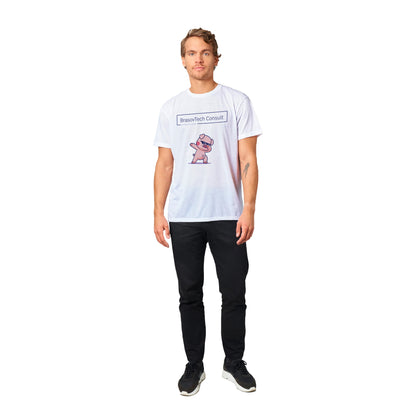 Tricou Performance Unisex Crewneck