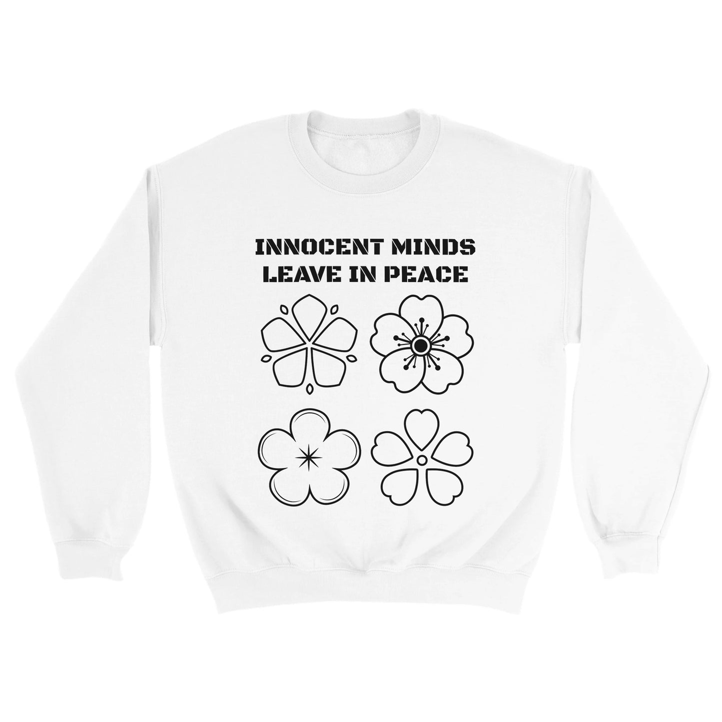 Classic Unisex Crewneck Sweatshirt