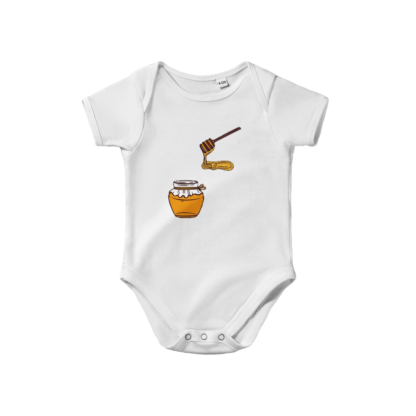 Classic Baby Short Sleeve Bodysuit