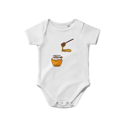 Classic Baby Short Sleeve Bodysuit