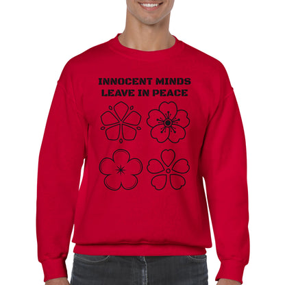 Classic Unisex Crewneck Sweatshirt