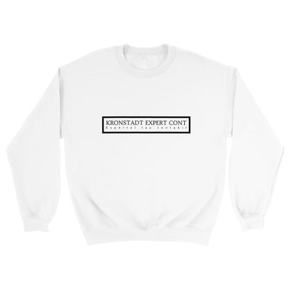 Hanorac clasic unisex cu gât crew