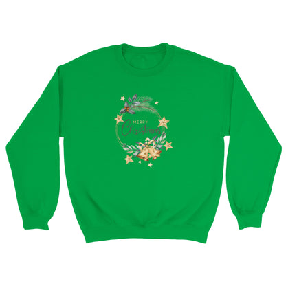 Christmas Classic Unisex Crewneck Sweatshirt