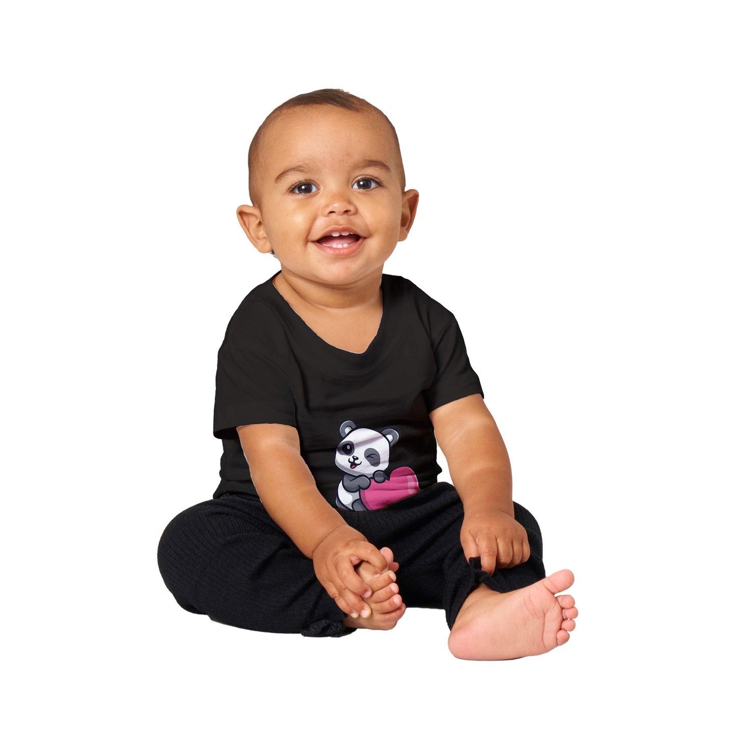 Classic Baby Crewneck T-shirt