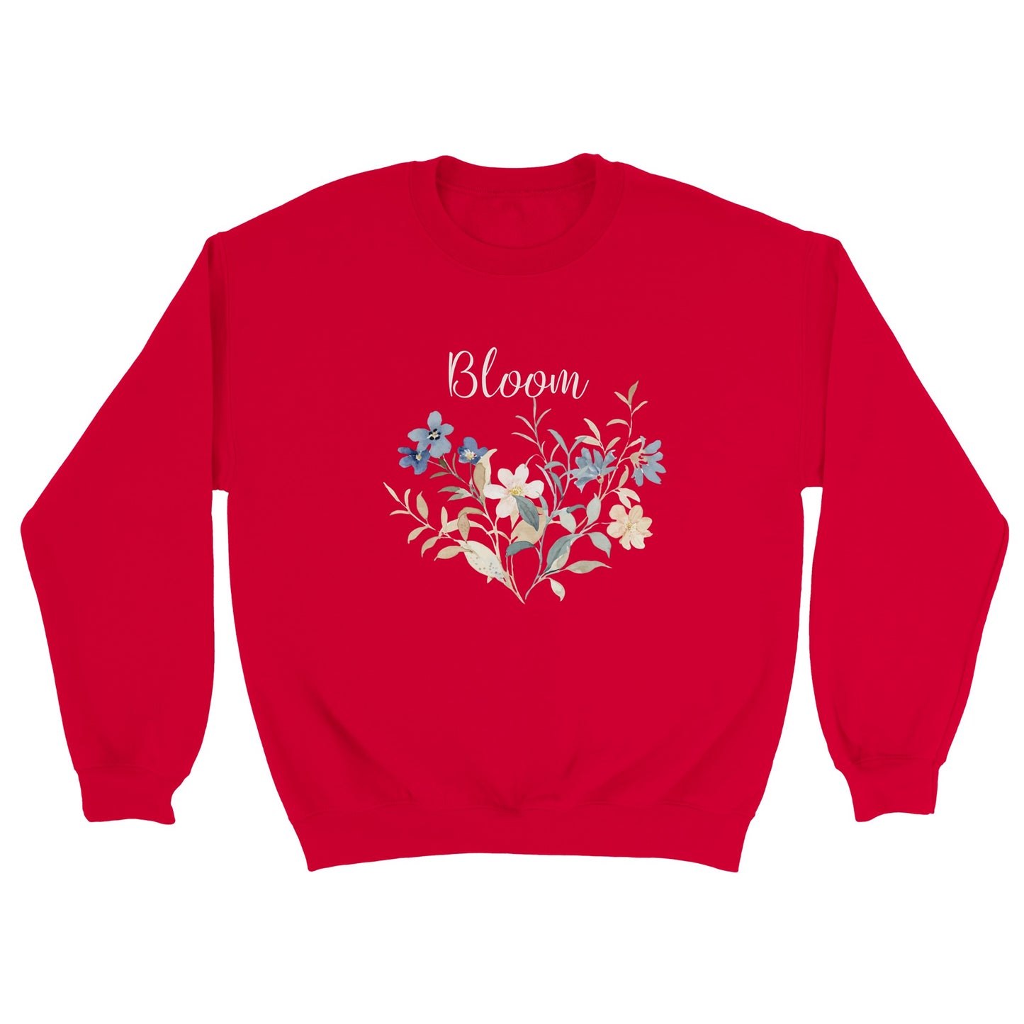 Bloom Classic Unisex Crewneck Sweatshirt