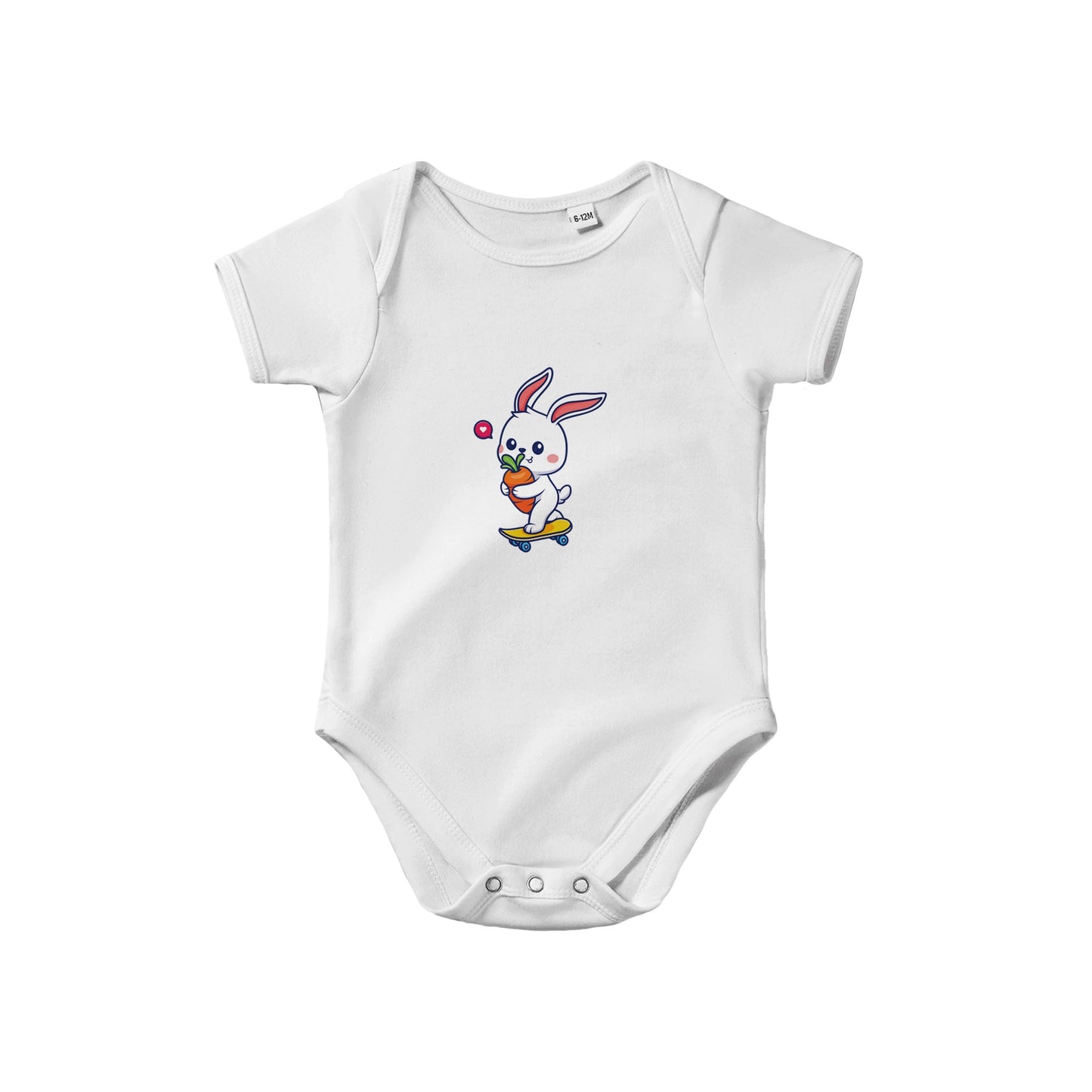 Classic Baby Short Sleeve Bodysuit